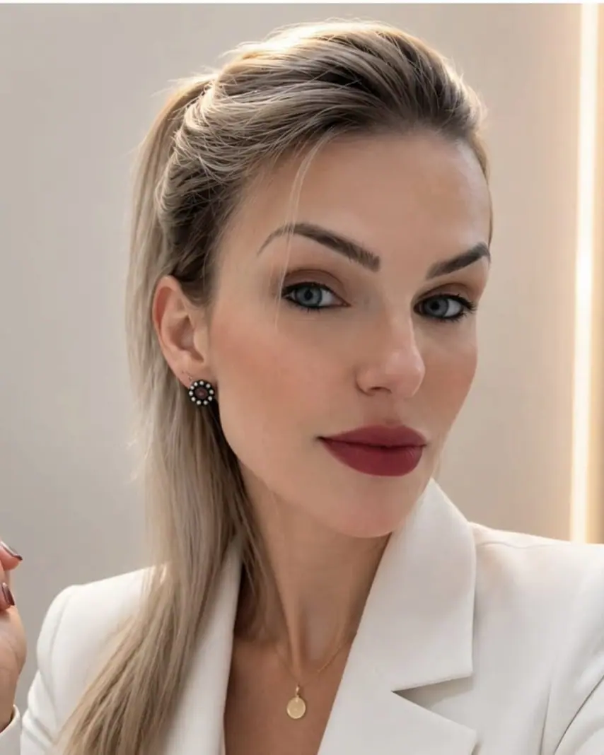 Dra. Sara Carreira na clínica